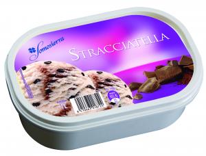 Stracciatella 1L tub